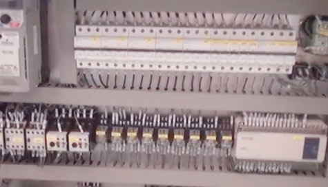 上海日進(jìn)機(jī)床有限公司定制案例