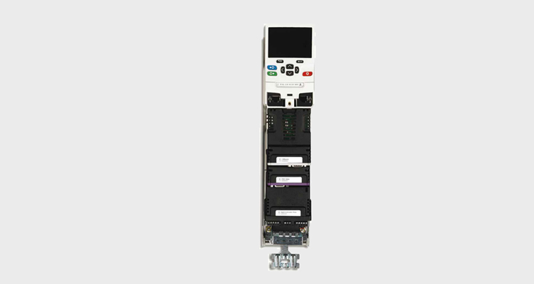 Unidrive M 自動化行業專用伺服及交流驅動器